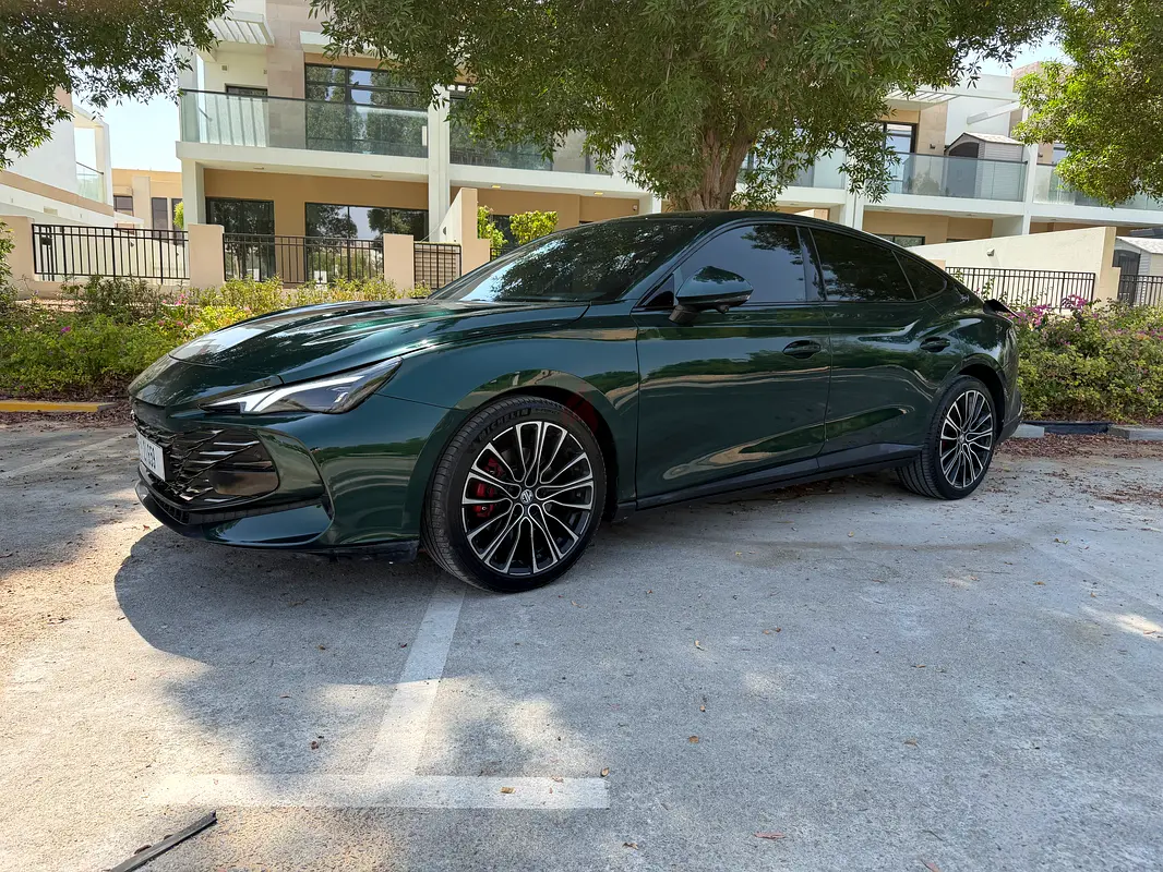 2025 MG MG7 for Rent in Al Quoz 4 rental in Al Quoz 4, Dubai