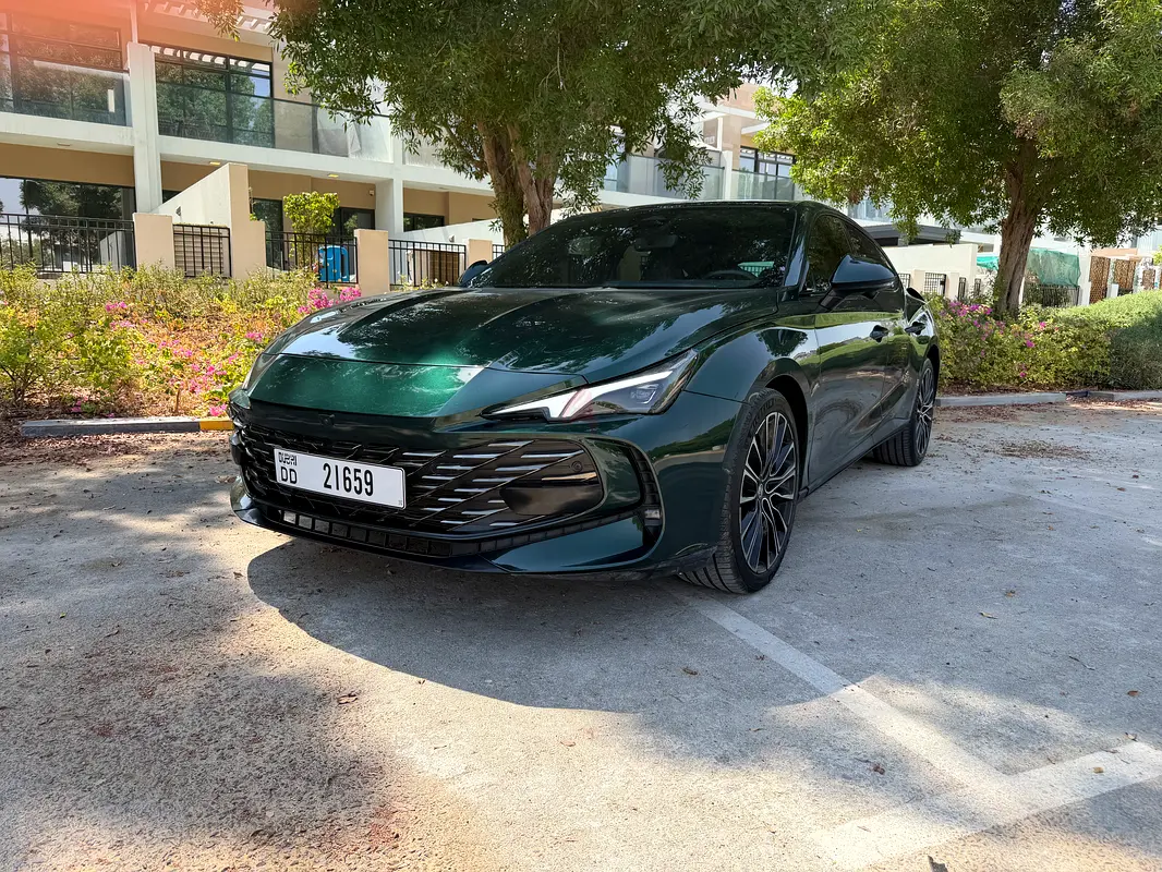 2025 MG MG7 for Rent in Al Quoz 4 photo 2
