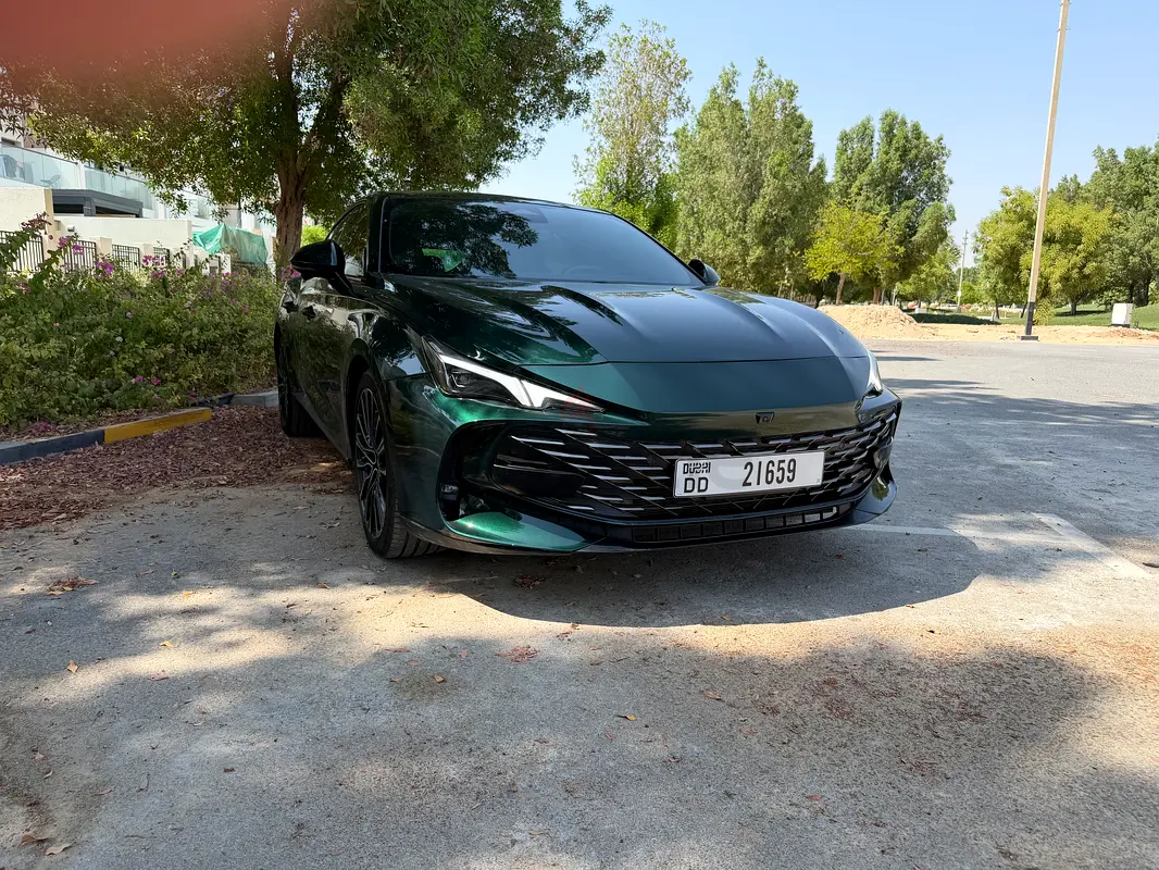 2025 MG MG7 for Rent in Al Quoz 4 photo 3