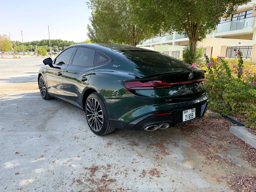 2025 MG MG7 for Rent in Al Quoz 4 photo 5