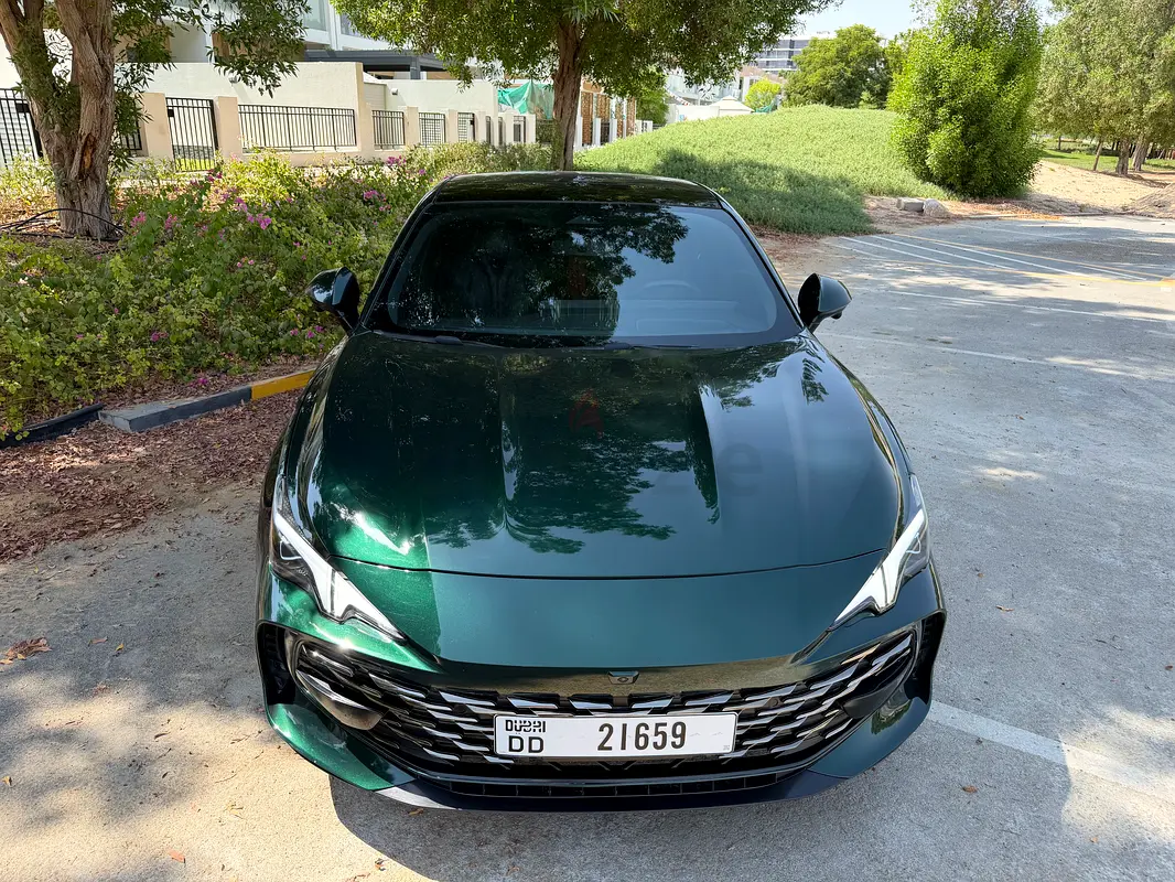 2025 MG MG7 for Rent in Al Quoz 4 photo 6