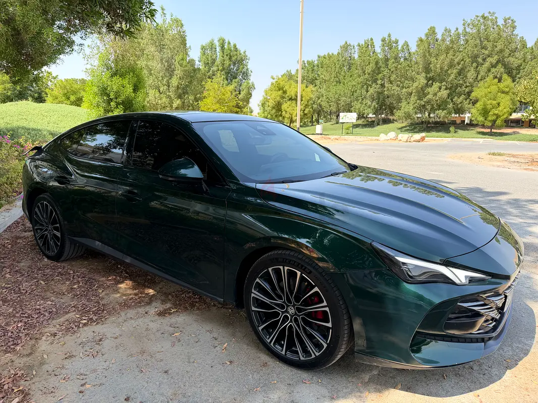 2025 MG MG7 for Rent in Al Quoz 4 photo 7