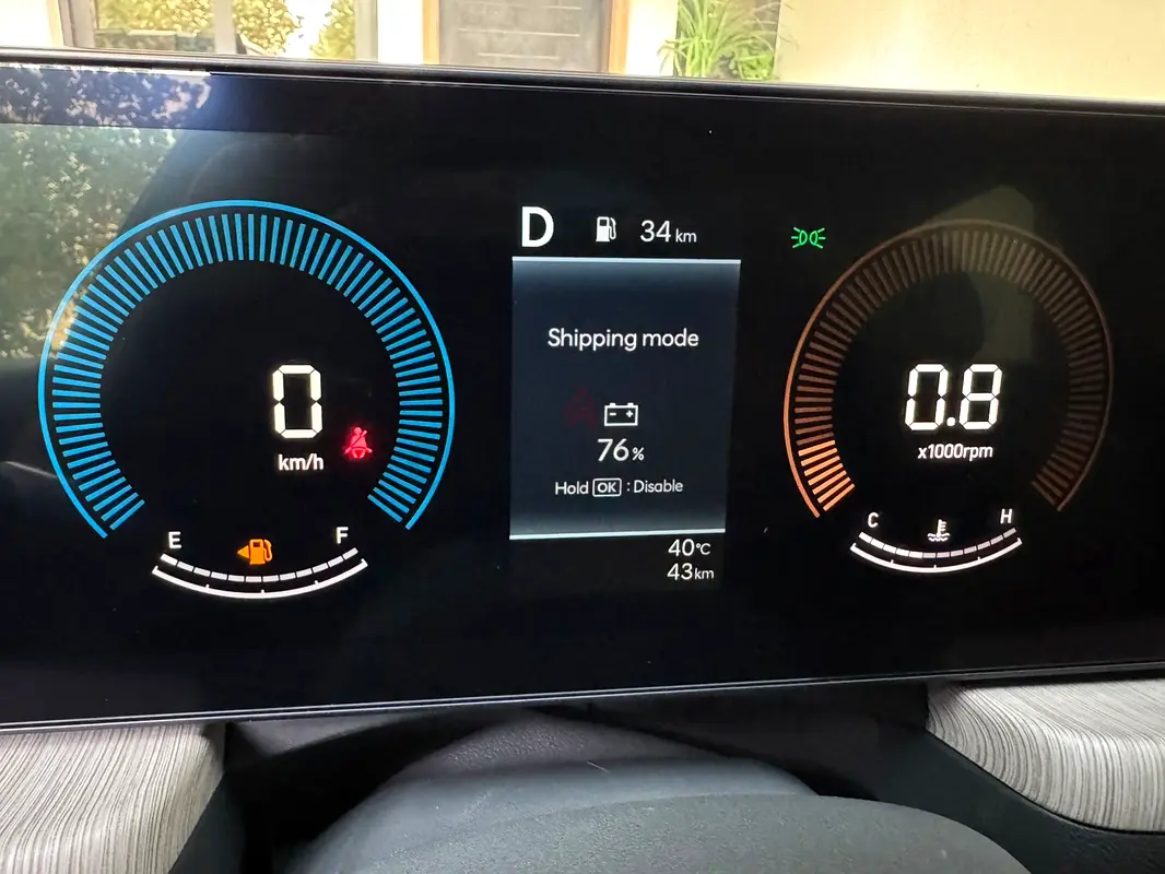 2025 Hyundai Sonata for Rent in Al Quoz 4 (Black) photo 3