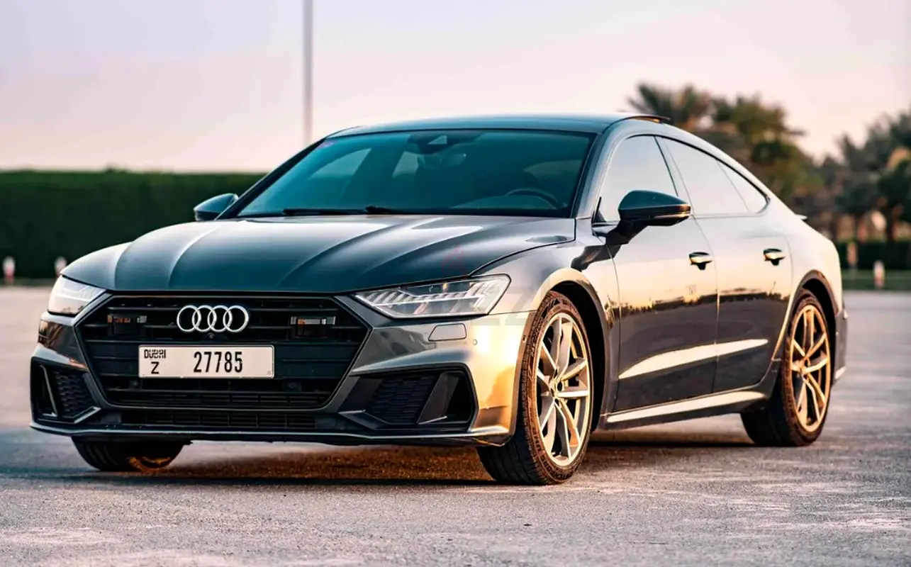 2021 Audi A7 for Rent in Al Quoz 4 rental in Al Quoz 4, Dubai