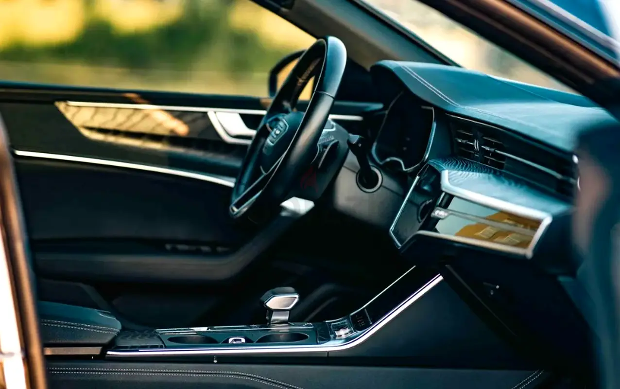 2021 Audi A7 for Rent in Al Quoz 4 photo 4