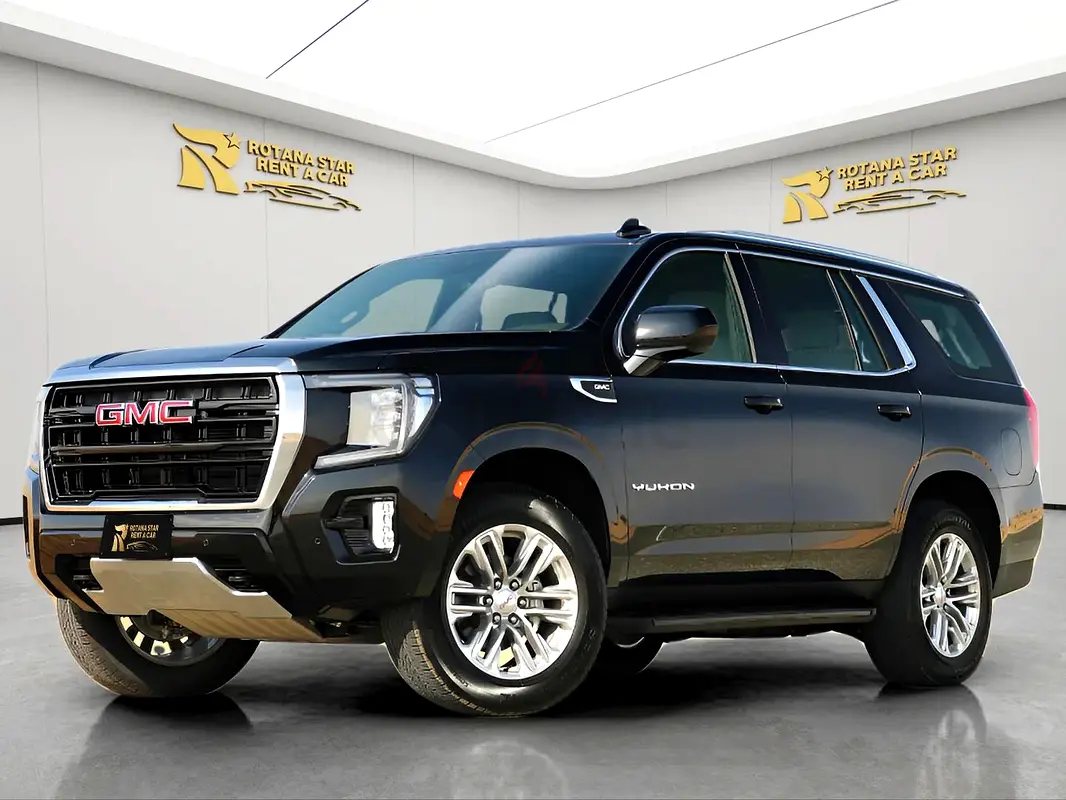 2024 GMC Yukon for Rent in Al Barsha 1 rental in Al Barsha 1, Dubai