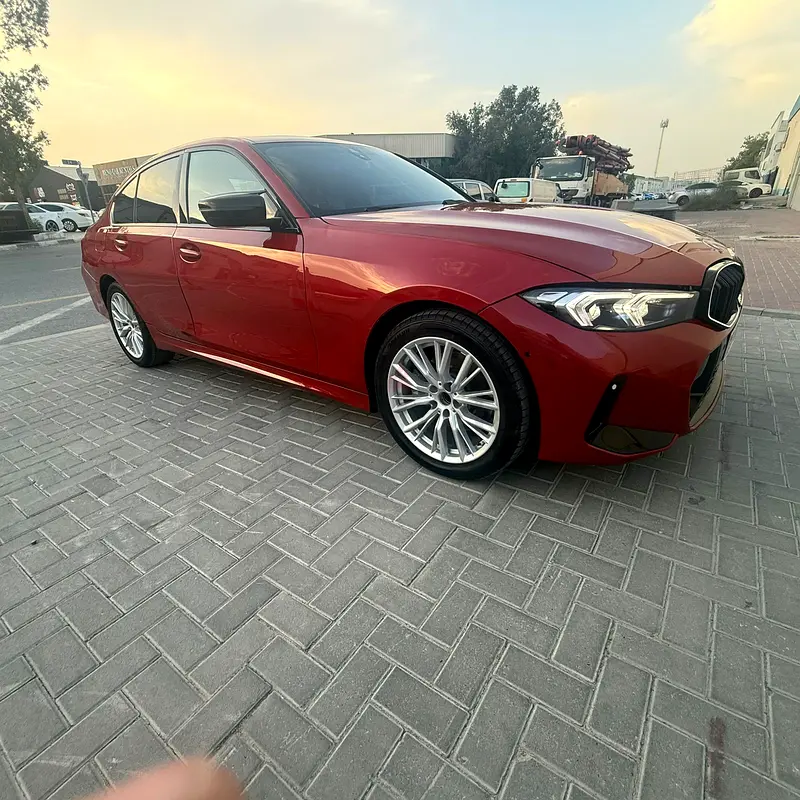 2023 BMW 3-Series for Rent in Al Quoz 4 photo 4