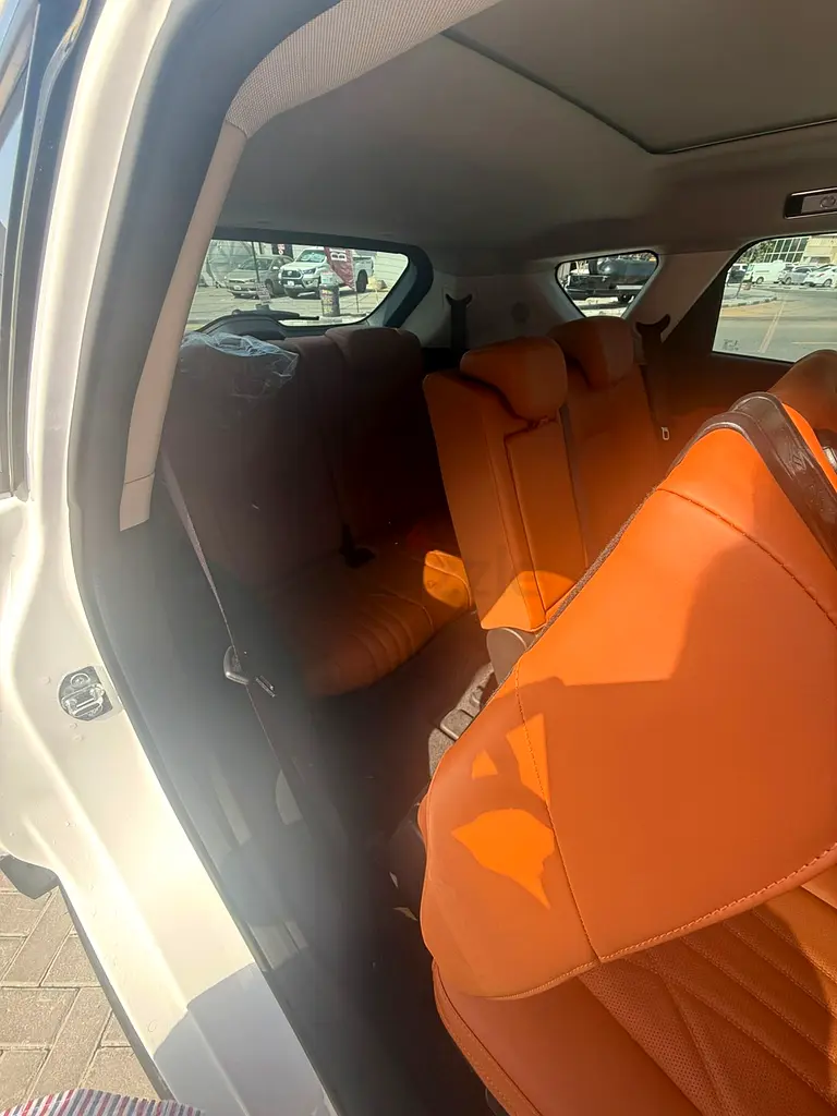 Hire 2026 Jetour X70 Plus in Al Quoz 4 (White, Automatic, 7 Seater, Speedy Machine) photo 7