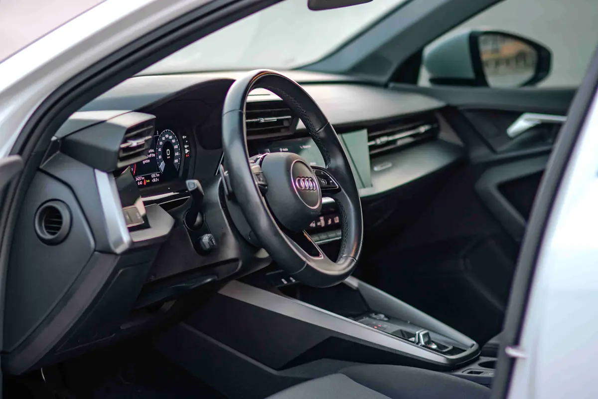 2024 Audi A3 for Rent in Al Quoz photo 5