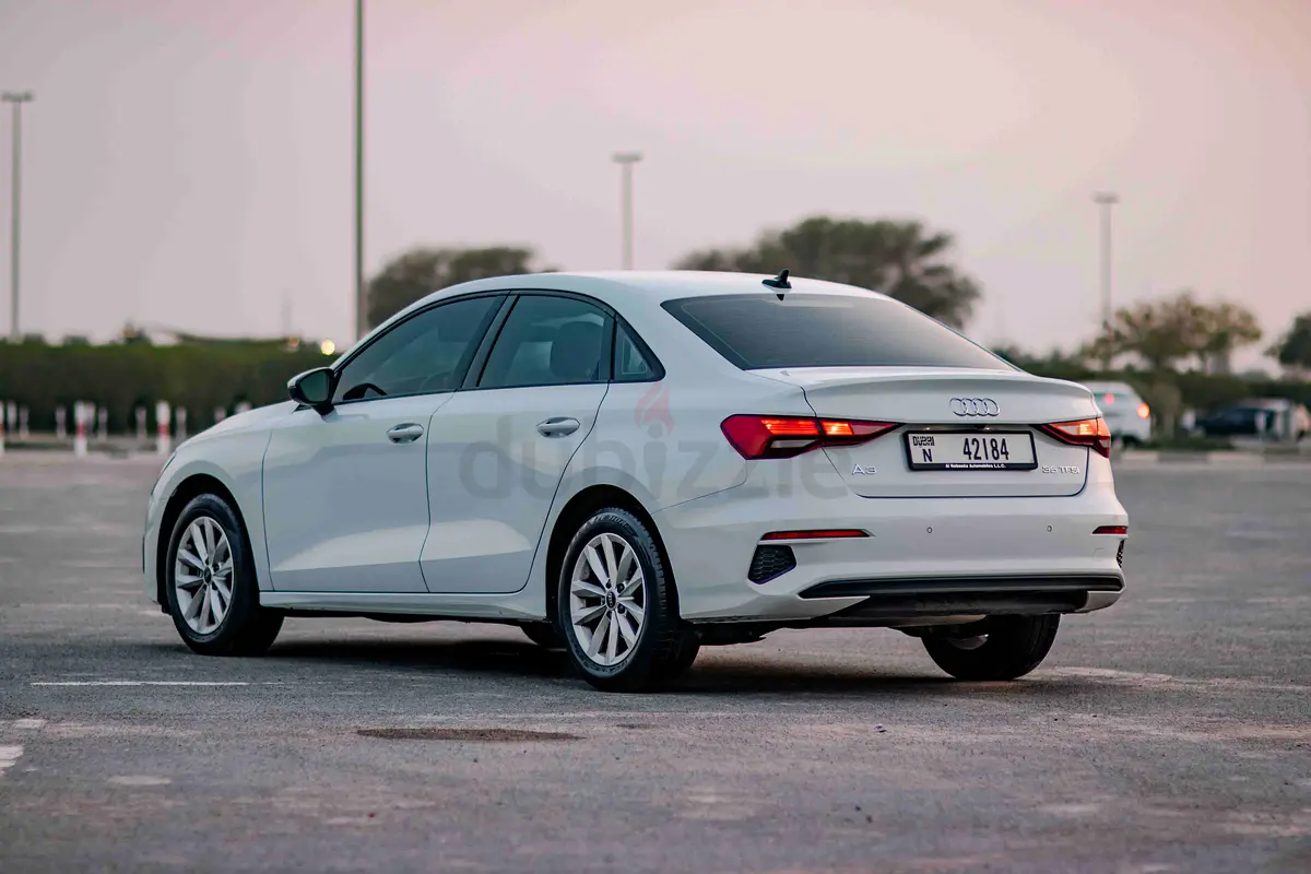 2024 Audi A3 for Rent in Al Quoz photo 6