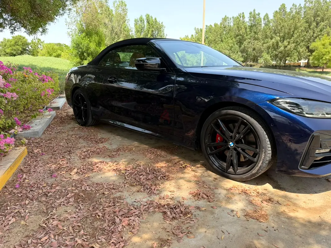 Rent 2025 BMW 4-Series in Al Quoz 4 photo 5