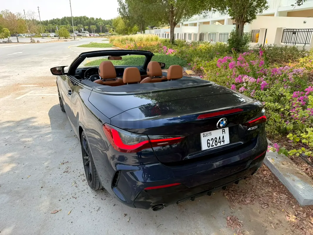 Rent 2025 BMW 4-Series in Al Quoz 4 photo 7