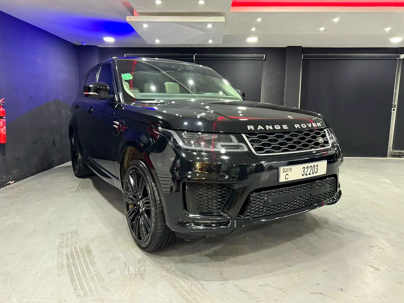 2021 Land Rover Range Rover Sport Rental in Al Quoz 4 rental in Al Quoz 4, Dubai