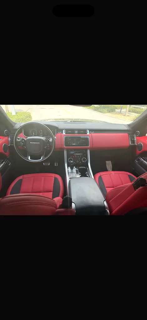 2021 Land Rover Range Rover Sport Rental in Al Quoz 4 photo 3