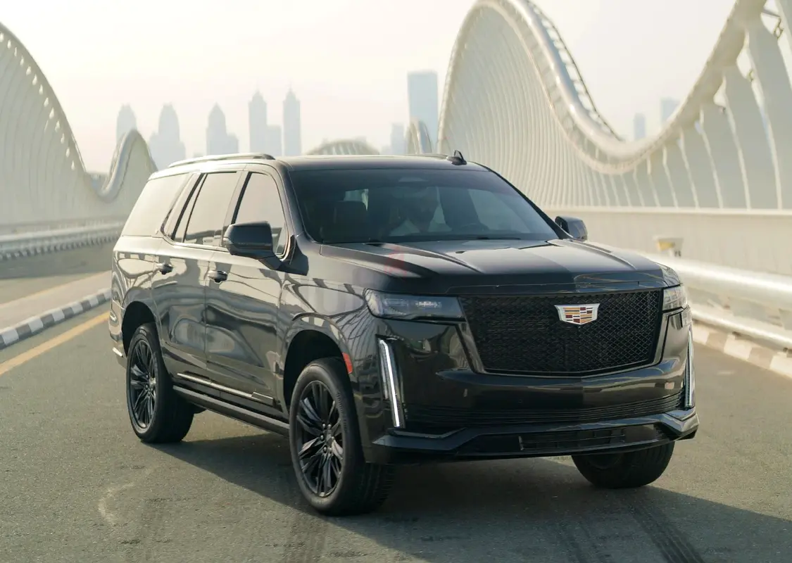 2023 Cadillac Escalade Rental in Al Quoz 4 rental in Al Quoz 4, Dubai