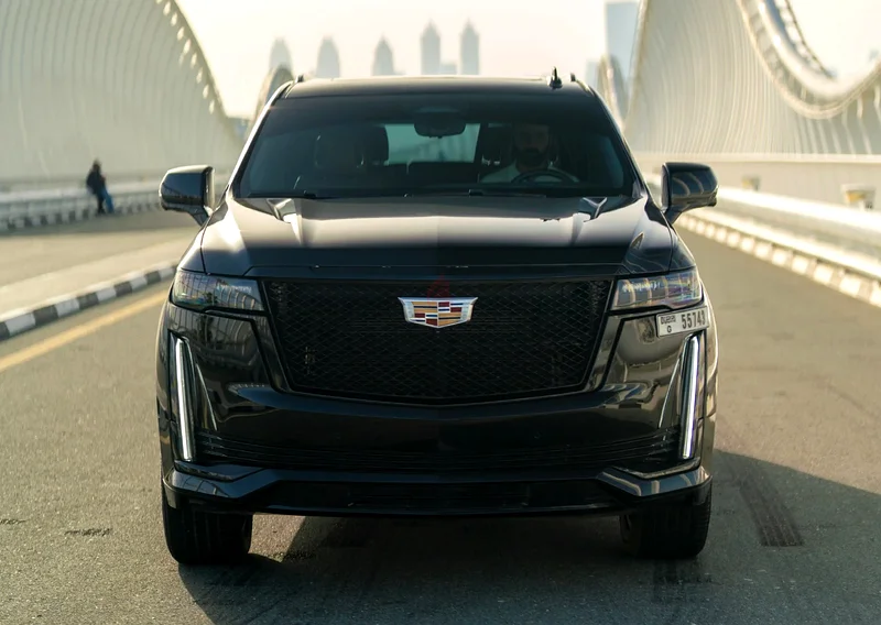 2023 Cadillac Escalade Rental in Al Quoz 4 photo 2