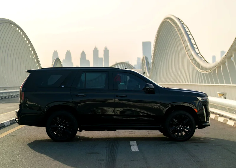 2023 Cadillac Escalade Rental in Al Quoz 4 photo 4