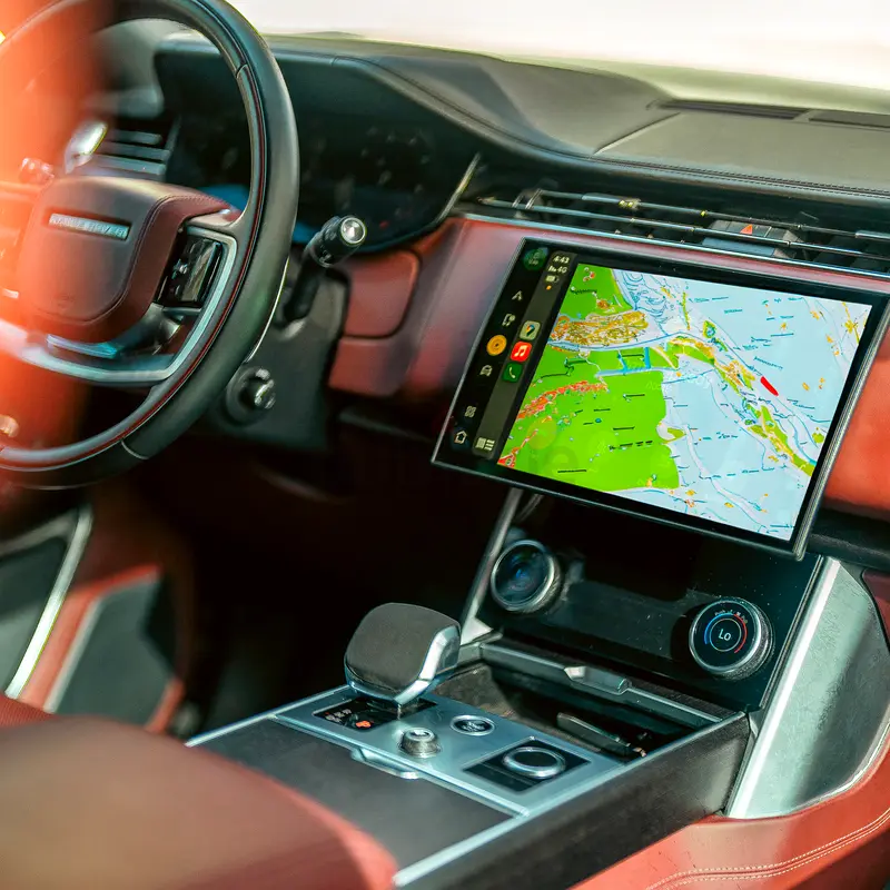 Hire 2023 Land Rover Range Rover in Al Quoz 4 photo 7