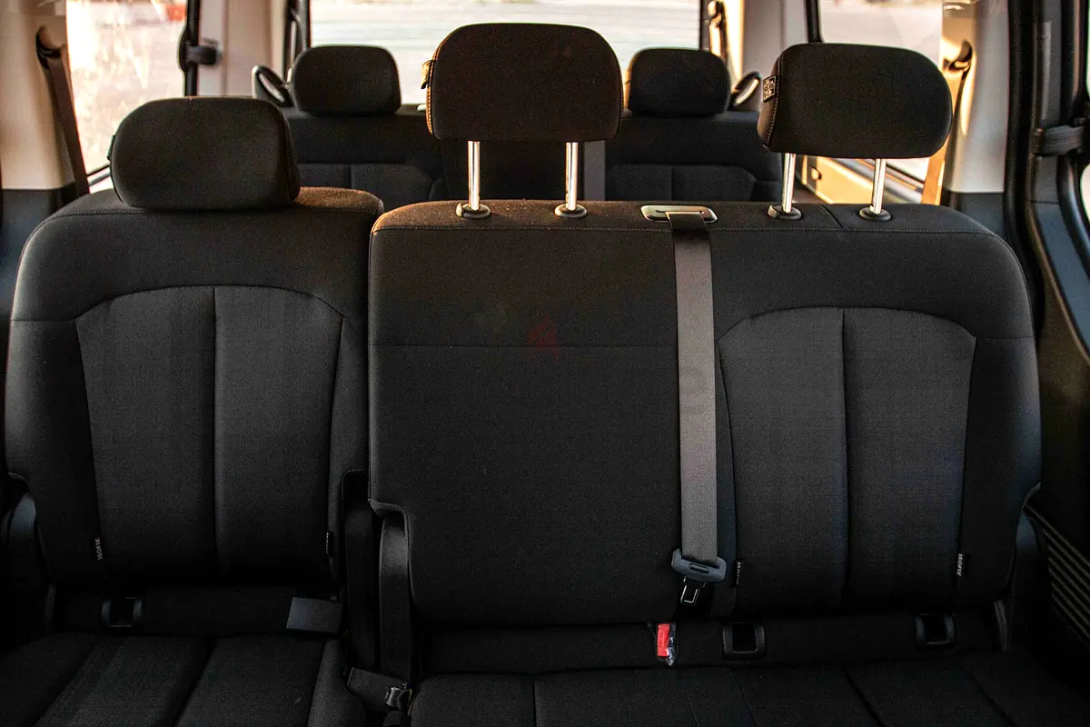 2025 Hyundai Staria Rental in Al Quoz 4 photo 8
