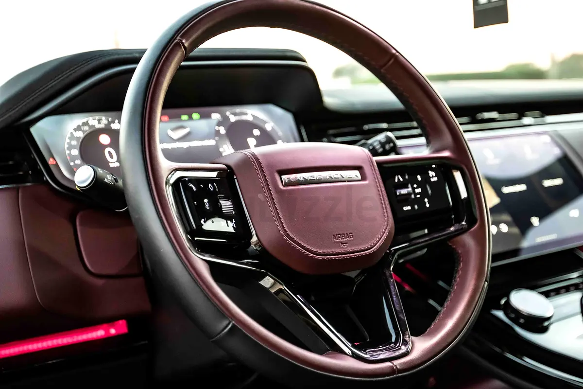 2023 Land Rover Range Rover Sport Rental in Al Quoz 4 photo 10