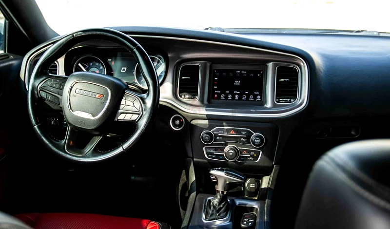 Hire 2021 Dodge Charger in Al Quoz 4 photo 3