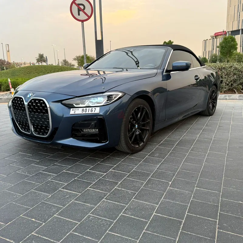 2024 BMW 4-Series Rental in Al Quoz 4 photo 2