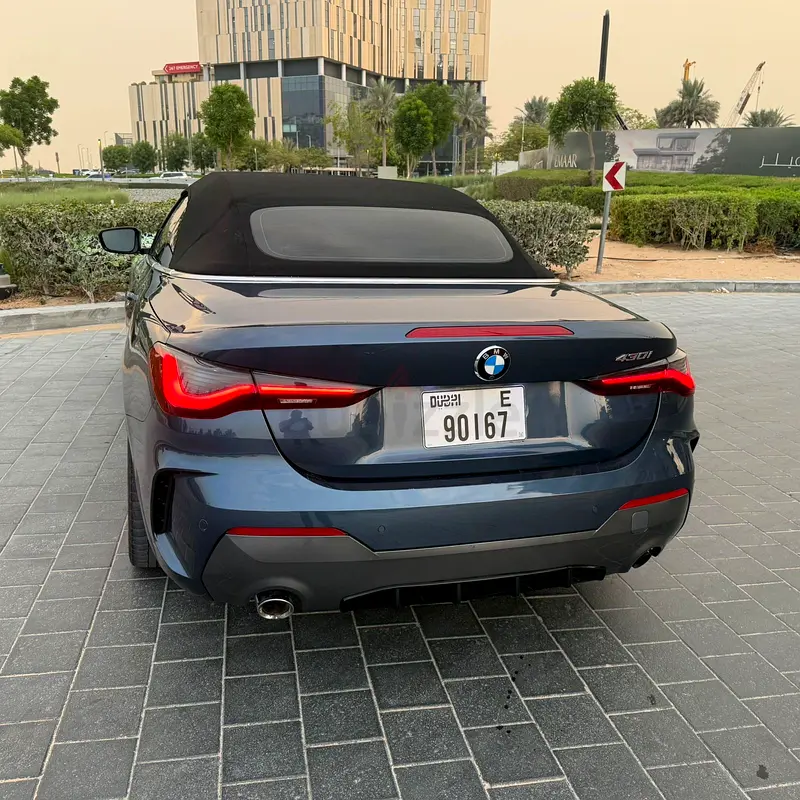 2024 BMW 4-Series Rental in Al Quoz 4 photo 4