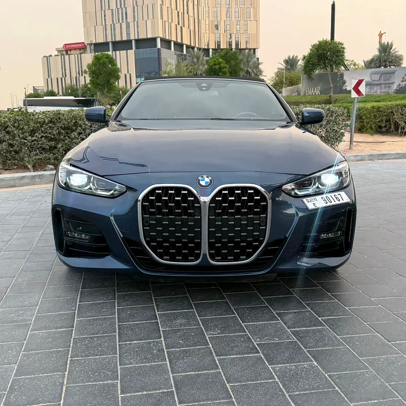 2024 BMW 4-Series Rental in Al Quoz 4 photo 6