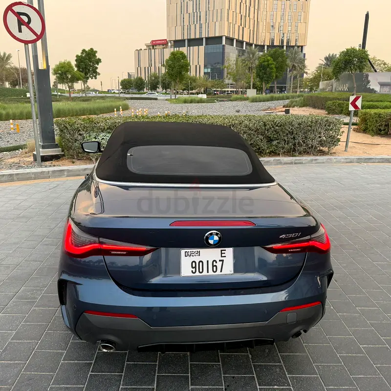 2024 BMW 4-Series Rental in Al Quoz 4 photo 7