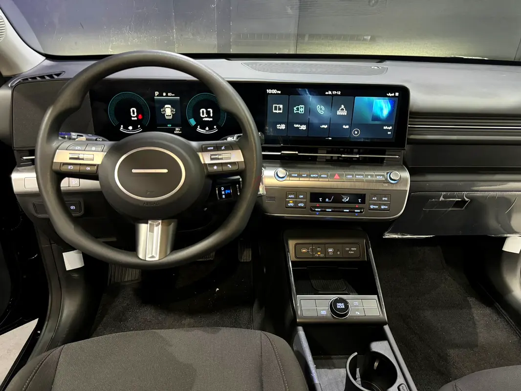 Rent a 2025 Hyundai Kona in Al Quoz 4 photo 2