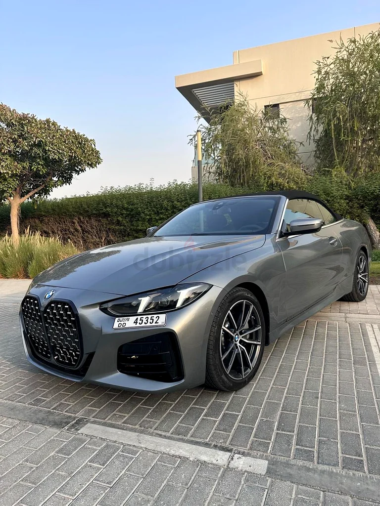 2026 BMW 4-Series Rental in Al Quoz 4 photo 2