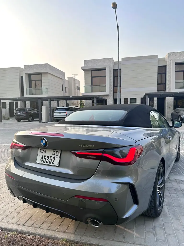 2026 BMW 4-Series Rental in Al Quoz 4 photo 3