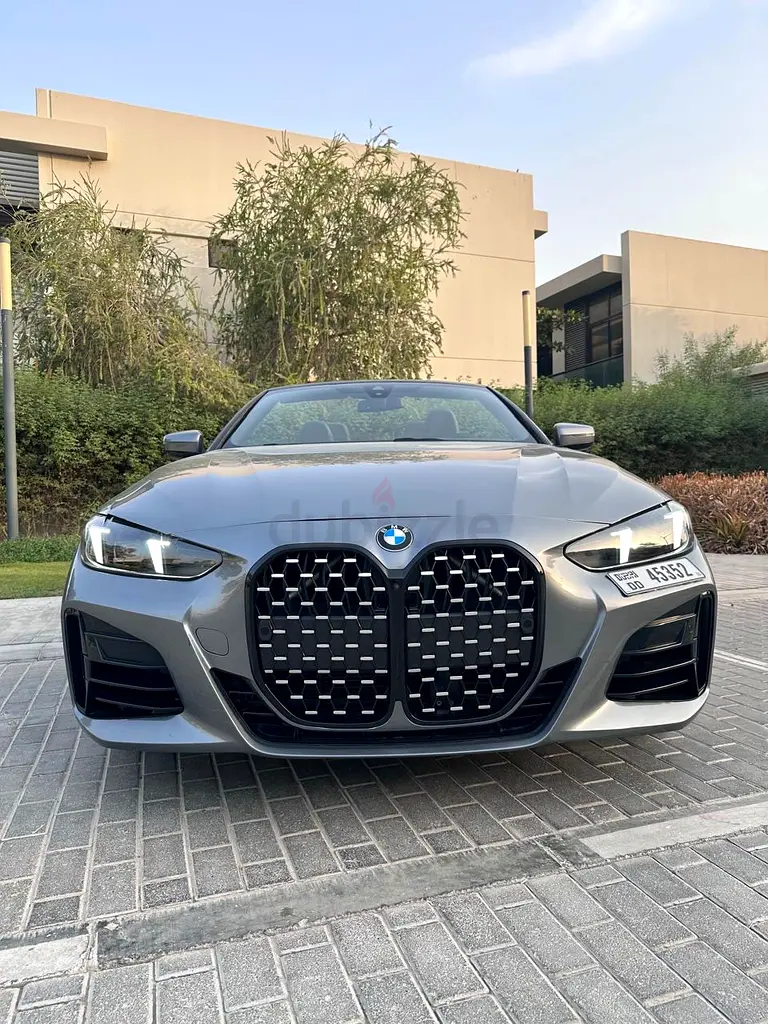 2026 BMW 4-Series Rental in Al Quoz 4 photo 4