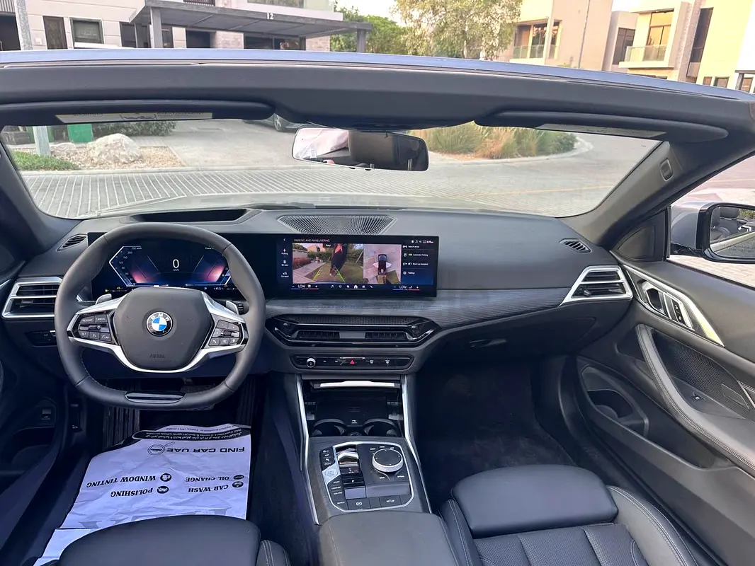 2026 BMW 4-Series Rental in Al Quoz 4 photo 5