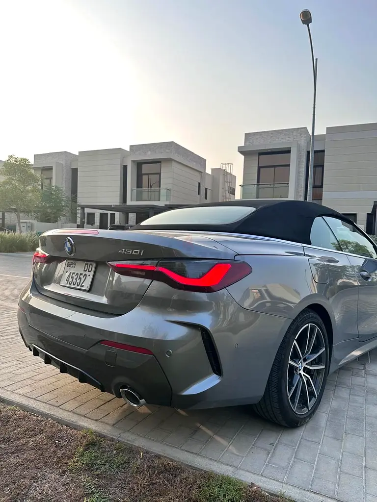 2026 BMW 4-Series Rental in Al Quoz 4 photo 6