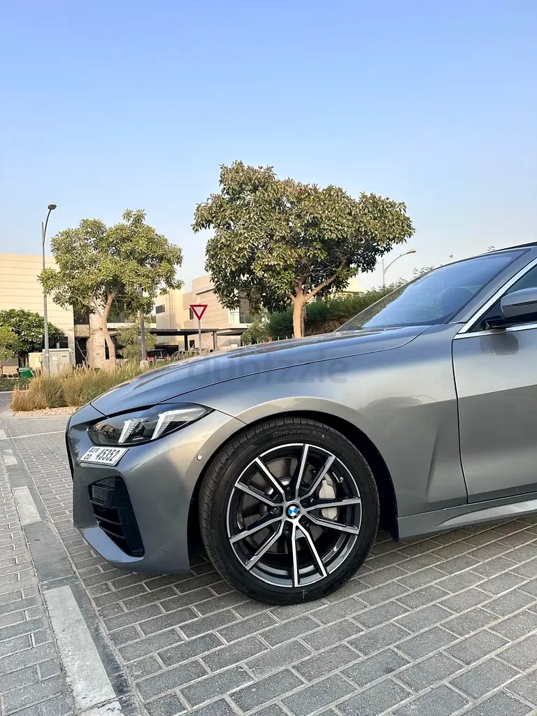 2026 BMW 4-Series Rental in Al Quoz 4 photo 7