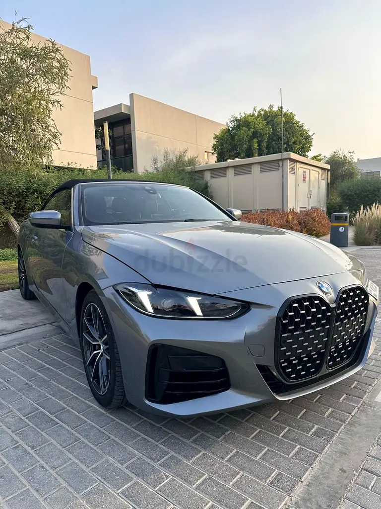 2026 BMW 4-Series Rental in Al Quoz 4 photo 9