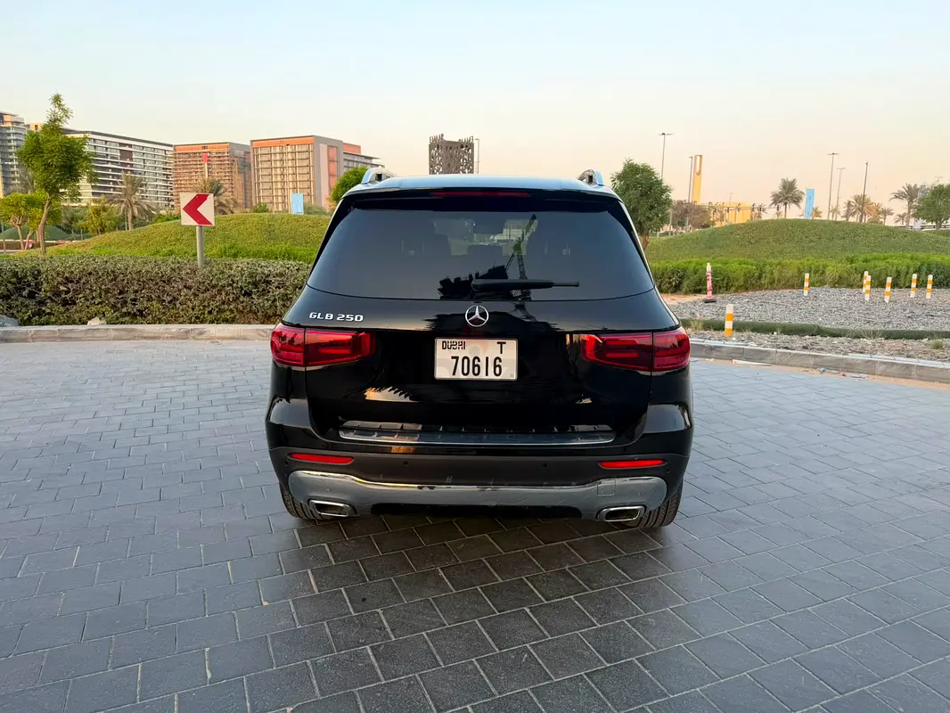 Rent a 2026 Mercedes-Benz GLB-Class in Al Quoz 4 photo 5