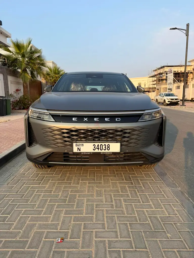 Rent 2026 Exeed RX in Business Bay rental in Business Bay, Dubai