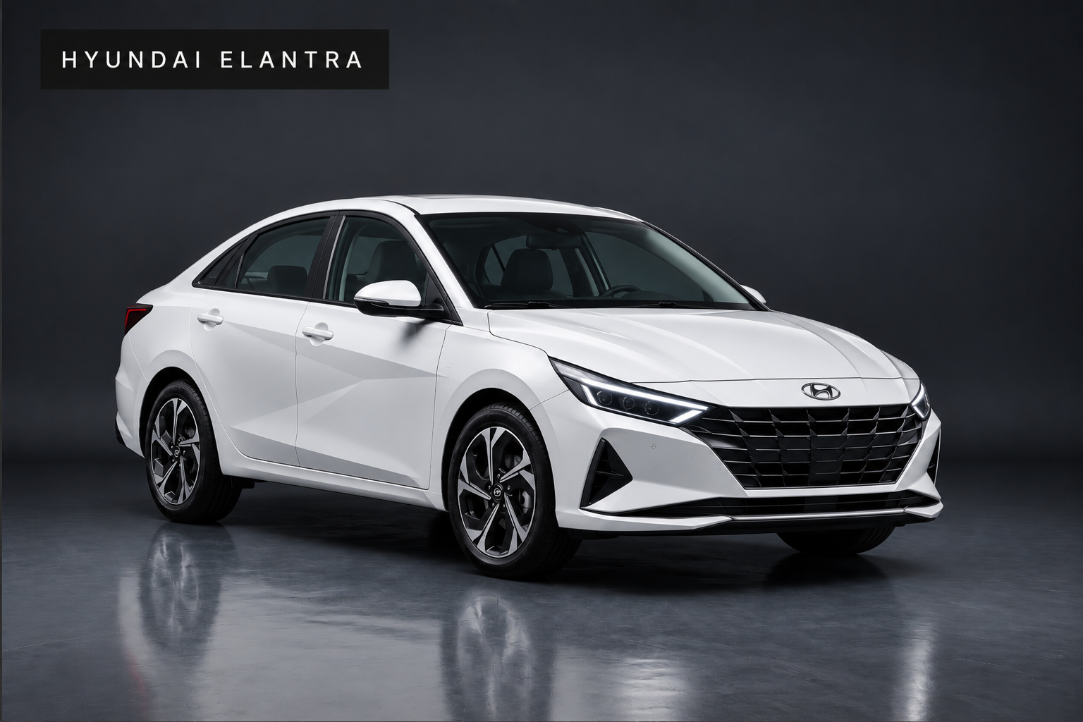 Hire Hyundai Elantra White in Dubai rental in Sheikh Zayed Road, Dubai