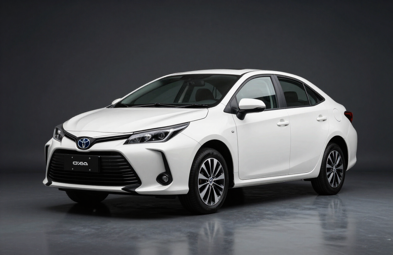 Rent a Toyota Yaris in Dubai