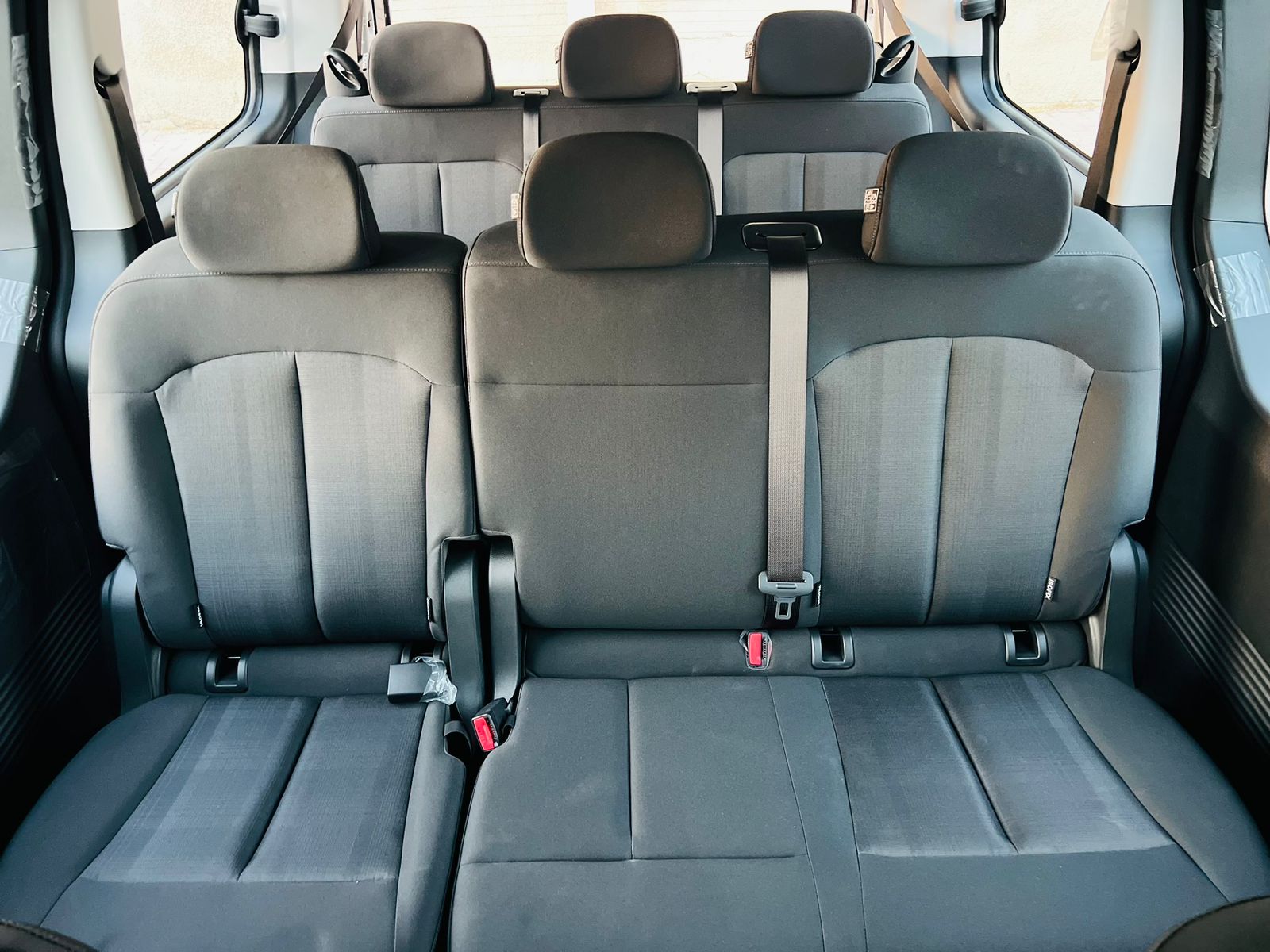 Hyundai Staria Grey Rental in Dubai photo 5