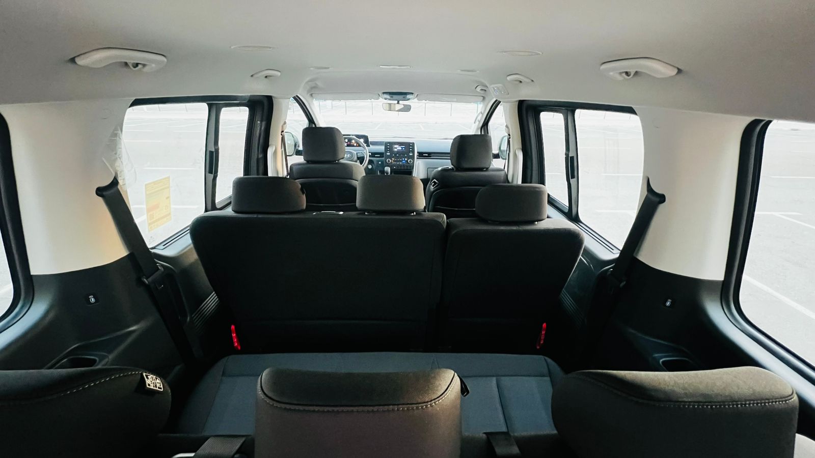 Hyundai Staria Grey Rental in Dubai photo 6
