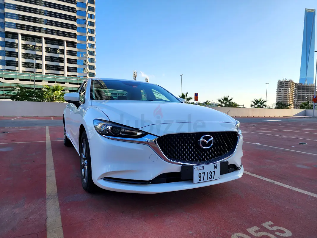 2023 Mazda 6 for Rent in Jumeirah Lake Towers (JLT) rental in Jumeirah Lake Towers (JLT), Dubai