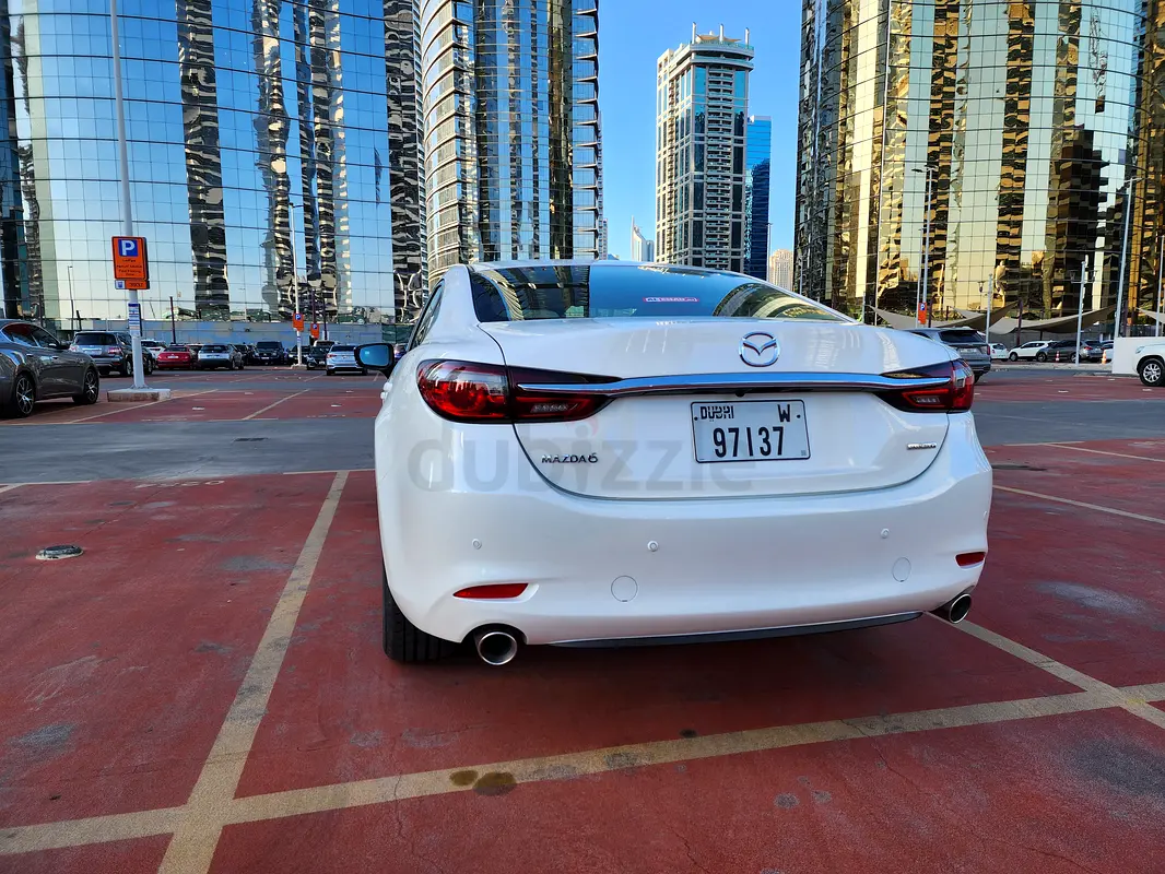 2023 Mazda 6 for Rent in Jumeirah Lake Towers (JLT) photo 2