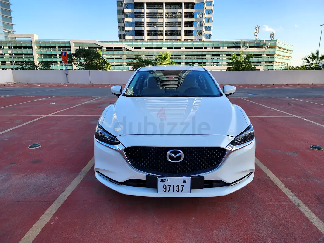 2023 Mazda 6 for Rent in Jumeirah Lake Towers (JLT) photo 3