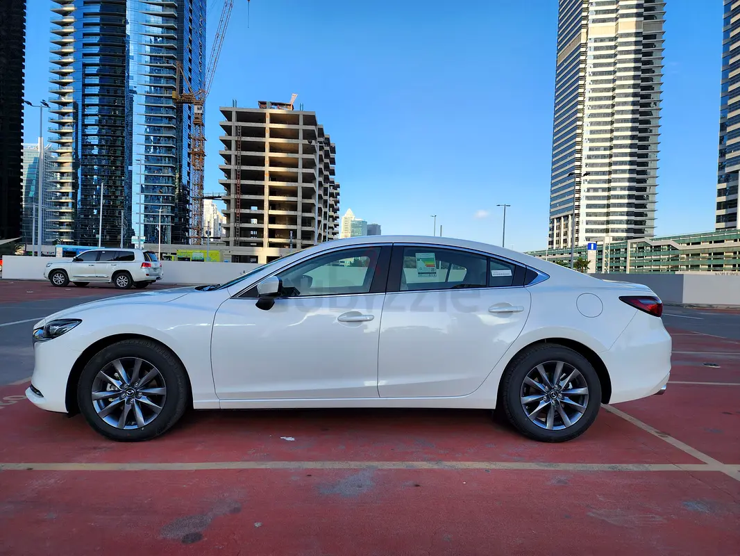 2023 Mazda 6 for Rent in Jumeirah Lake Towers (JLT) photo 4