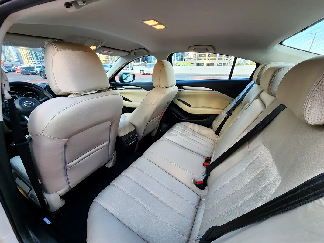 2023 Mazda 6 for Rent in Jumeirah Lake Towers (JLT) photo 6