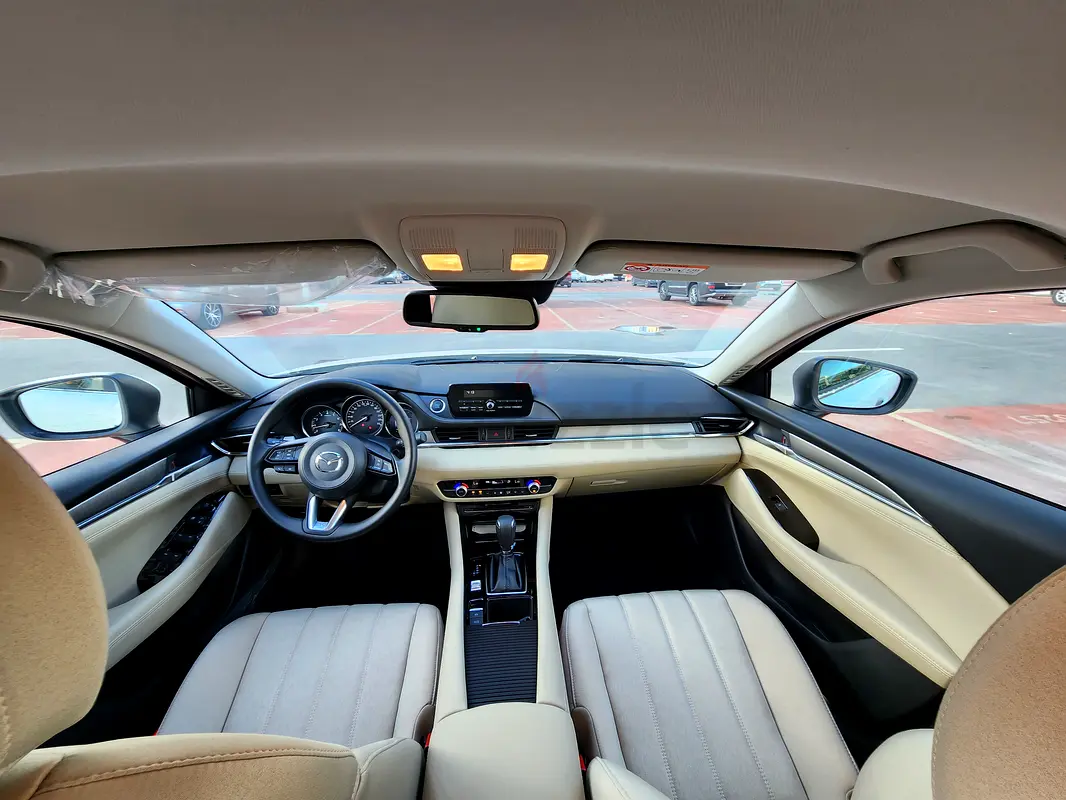2023 Mazda 6 for Rent in Jumeirah Lake Towers (JLT) photo 7