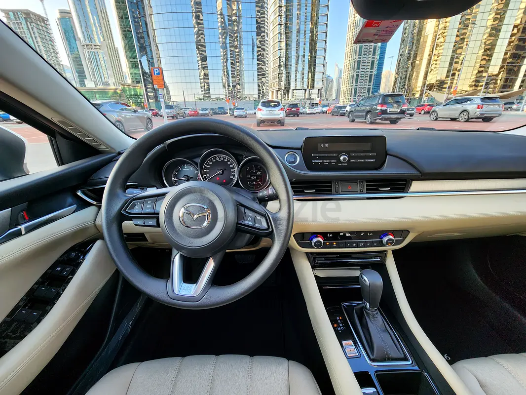 2023 Mazda 6 for Rent in Jumeirah Lake Towers (JLT) photo 8